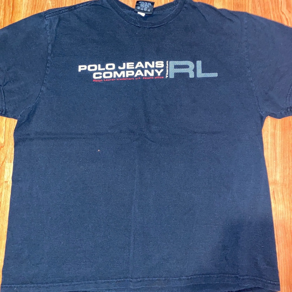 Vintage Polo Ralph Lauren Polo Jeans Men’s Size XL